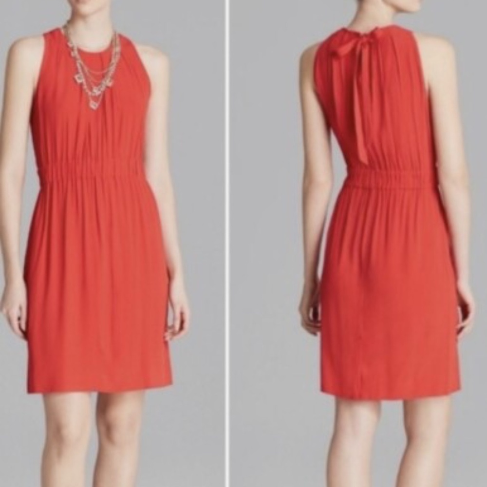 NWT Red Kate Spade Carlie Dress
